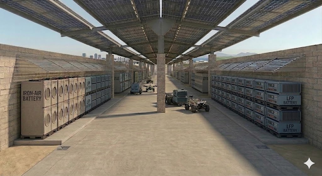 ThalaCast Gated Battery Alley